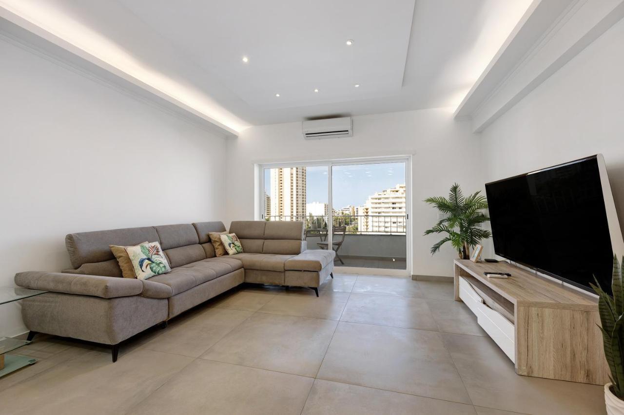 Apartamento Mar E Sol بورتيماو المظهر الخارجي الصورة