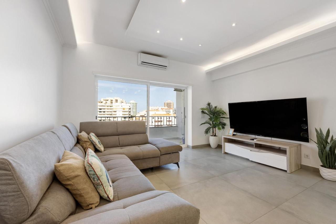 Apartamento Mar E Sol بورتيماو المظهر الخارجي الصورة