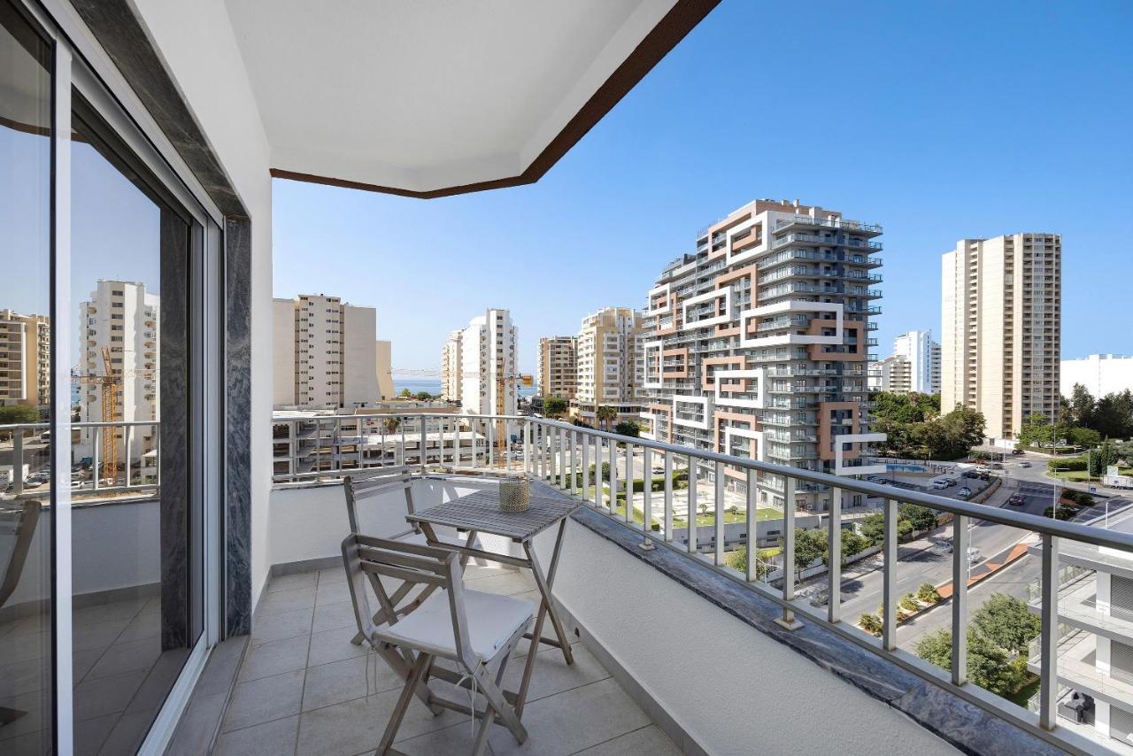 Apartamento Mar E Sol بورتيماو المظهر الخارجي الصورة