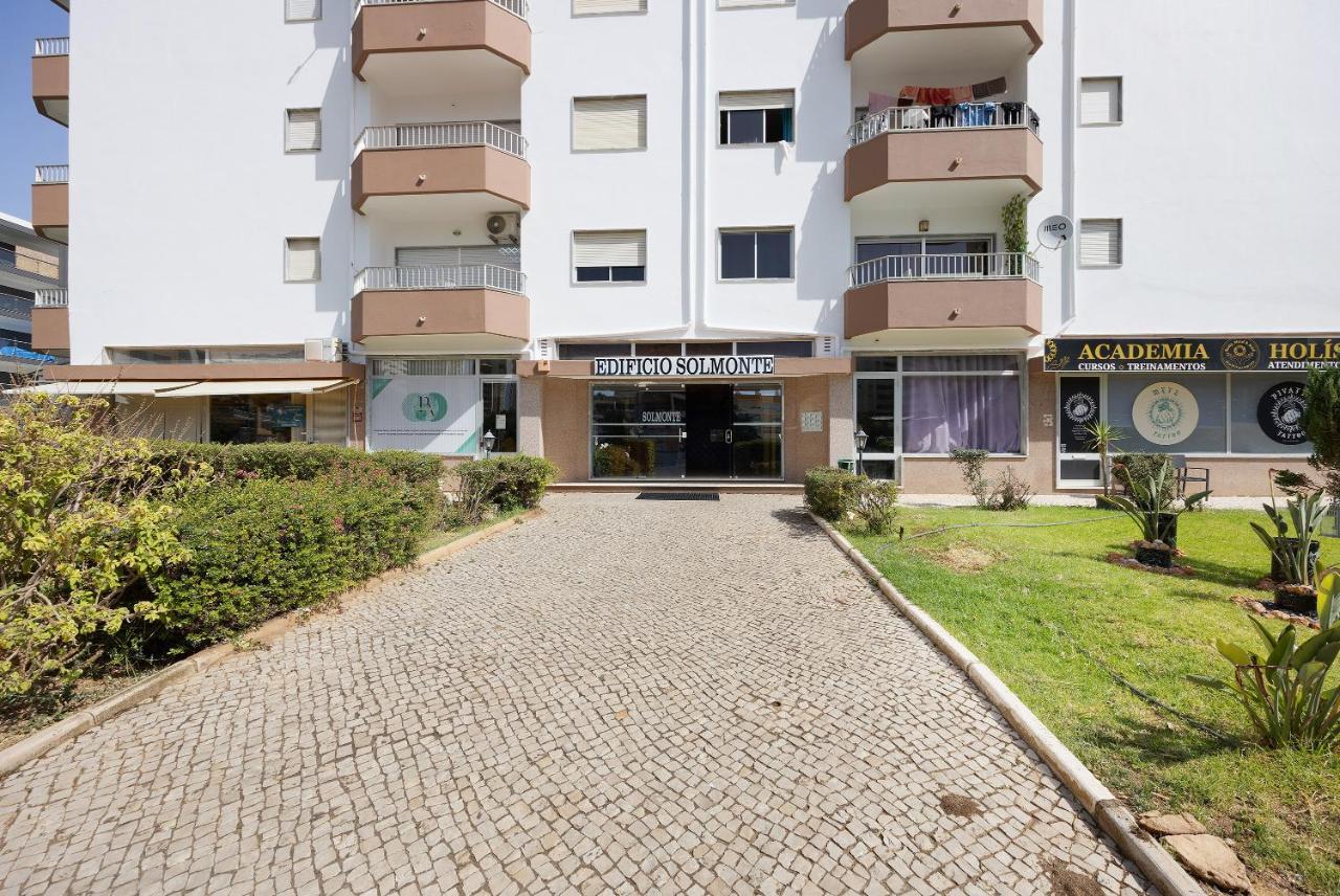 Apartamento Mar E Sol بورتيماو المظهر الخارجي الصورة