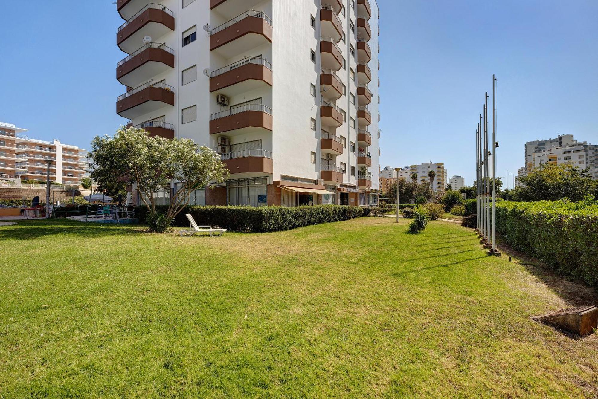 Apartamento Mar E Sol بورتيماو المظهر الخارجي الصورة