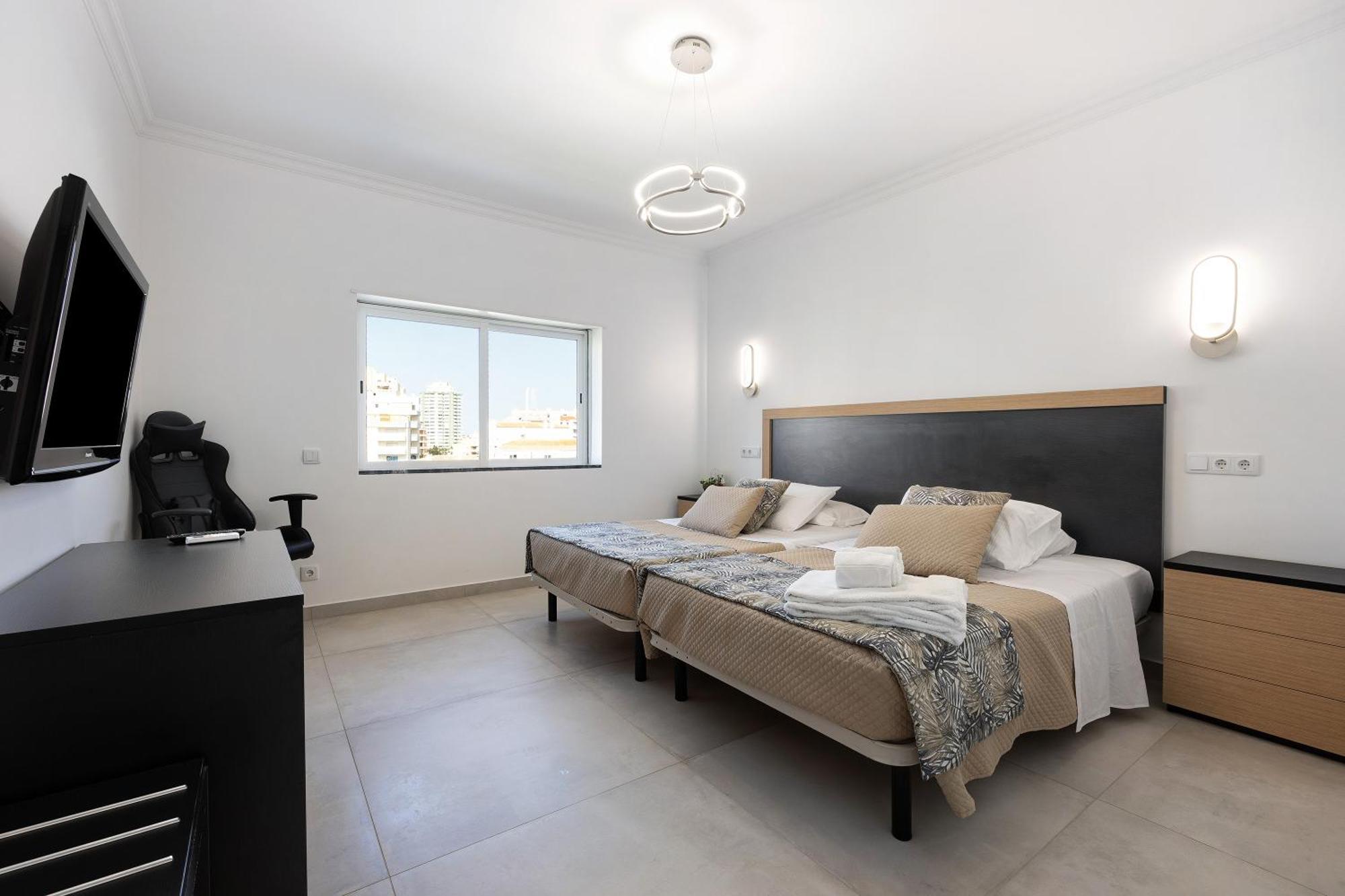 Apartamento Mar E Sol بورتيماو المظهر الخارجي الصورة